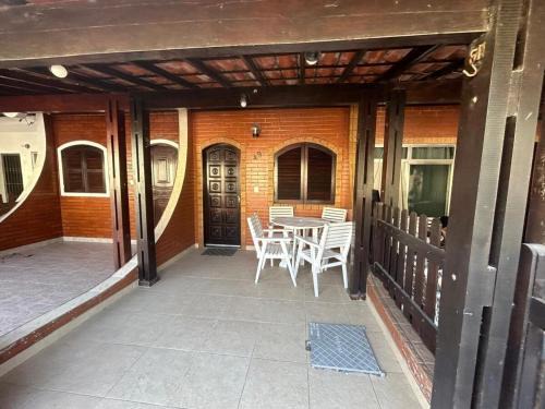 Casa aconchegante na Orla das Palmeiras