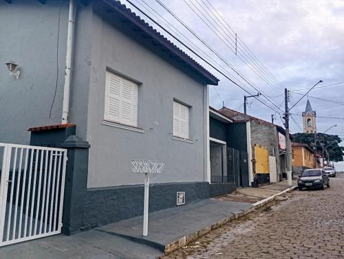 Casa aconchegante no Centro em preparo.
