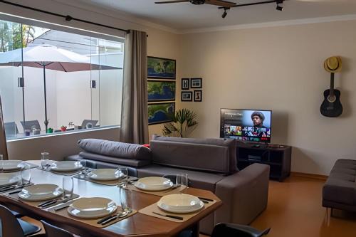 Casa Confortável Próxima Ao Santuário 