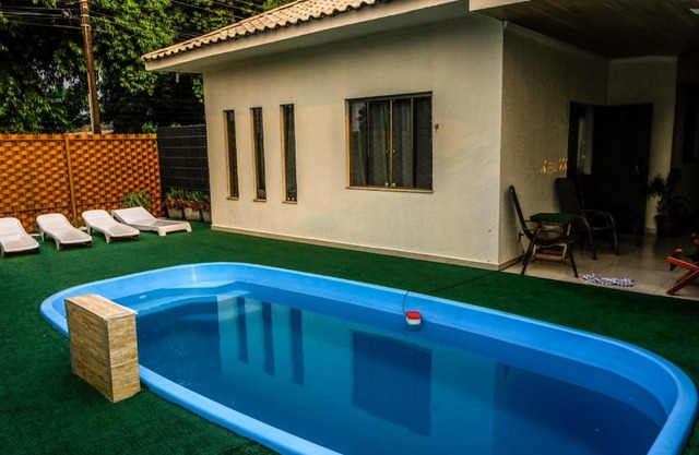 Casa Aconchego Martins em Foz do Iguaçu