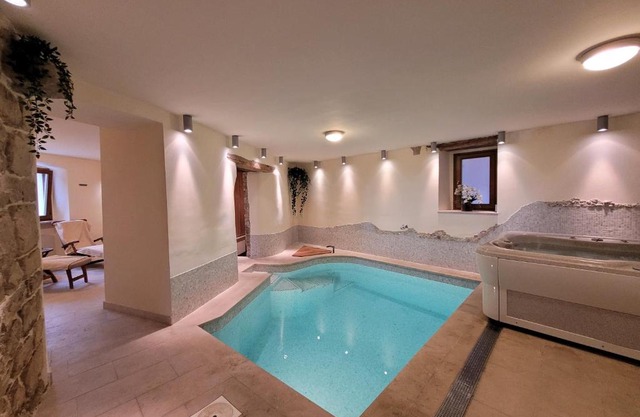 Casa Acqua Dolce - House with 4 Bedrooms and Own Spa