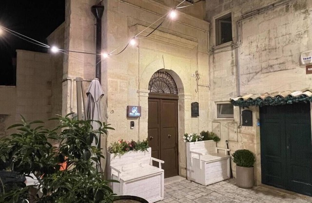 Casa Adelina in the Center of the Sassi