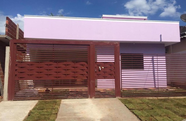Casa Afonso Pena II