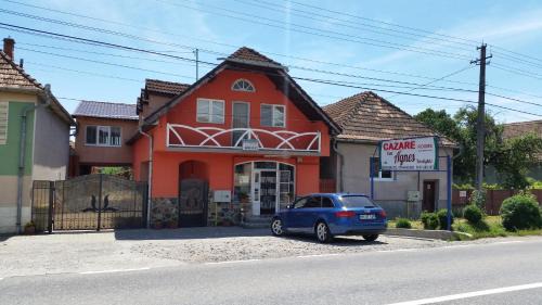Casa Agnes Vendeghaz