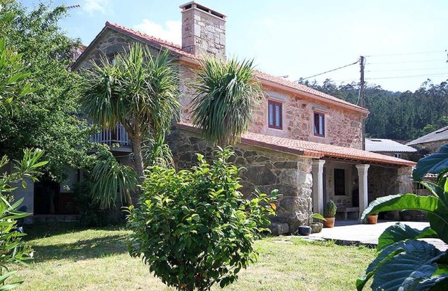 Casa Agrelo Ria de Noia