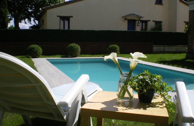 Casa Agua Marina, barbecue, garden, private pool, wifi.