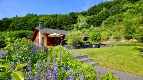 Casa al Bosco Ferienhaus am Wald