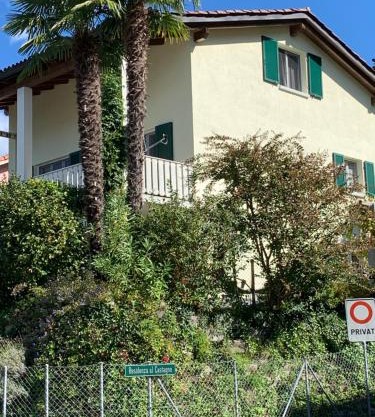 Casa al Castagno