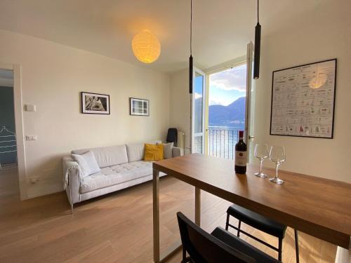 Casa al Lago - Incantevole Apt con Spiaggia