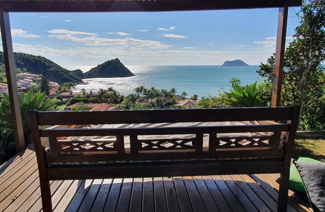 Casa al Mar em Pai Vitório