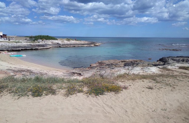 Casa al mare Ostuni camerini