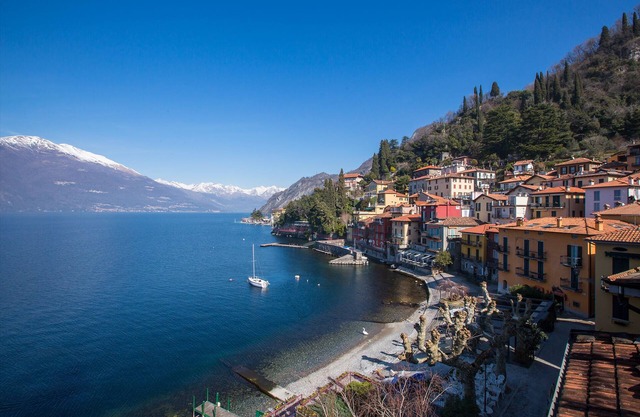 Casa Al Prato Apt. A, Varenna, Italy