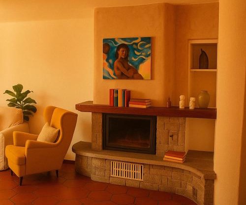 Casa al Sasso