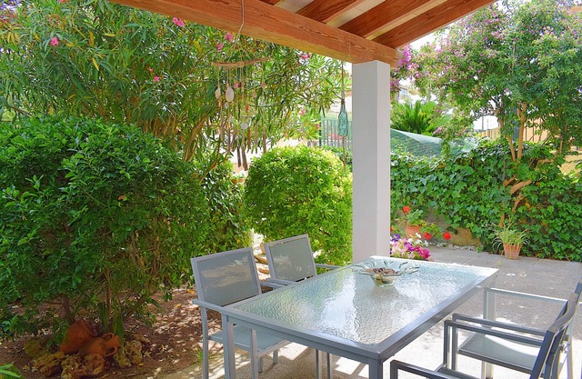 Casa Alba 159 cosy holiday home with garden, terrace in residential area, barbecue and WiFi