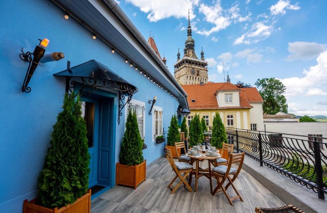 Casa Albastră by Casa Otto
