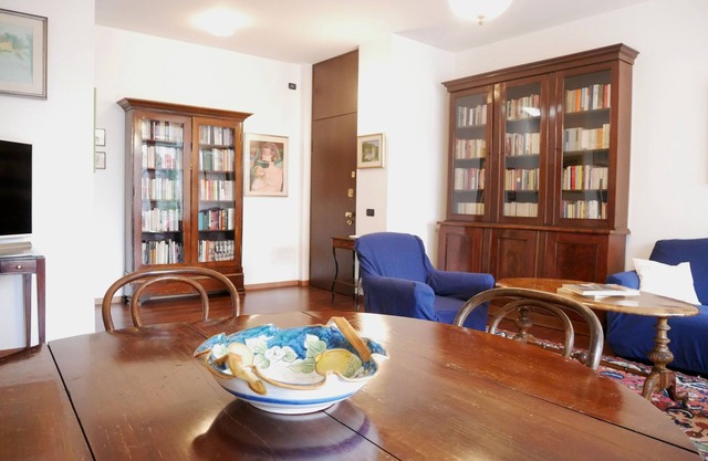Casa Alberata: spacious three-room apartment in the green of Milan2