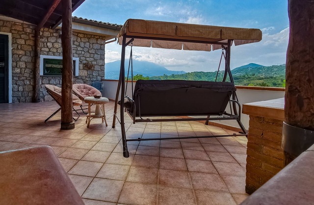 Casa Alberico Gulf of Policastro