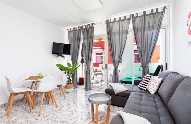 Casa Alcalá - Apartamento El Medio