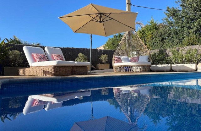 Casa Alegria - Holiday home with pool, fitness, sauna