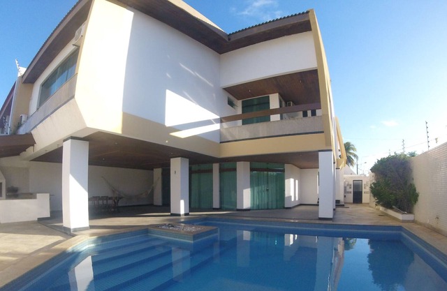 Casa Alemã - Atalaia - Praia da Cinelândia