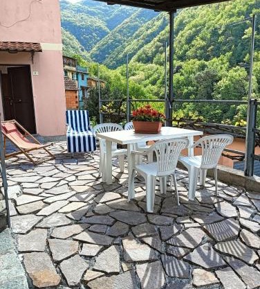 CASA ALESSIA NEL VERDE con WI-FI
