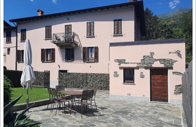 Casa Alice con bellissimo giardino e BBQ