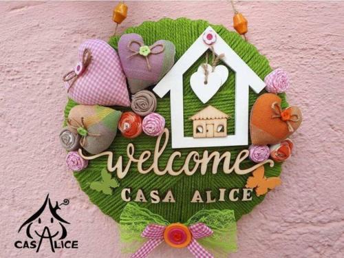 Casa Alice Wi-Fi Giardino Tranquillità Famiglie