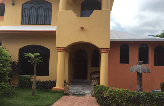 Casa Allegria in the heart of Zihua