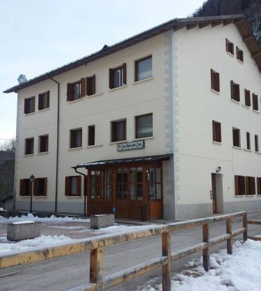 Casa Alpina Sacro Cuore
