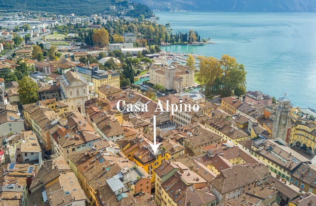 Casa Alpino 4, Riva del Garda, Italy