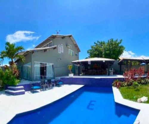 Casa Alto Padrão - Condomínio Paradise Ponta da Areia