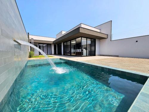 Casa Alto Padrão 7 pessoas prox Hospital Unimed