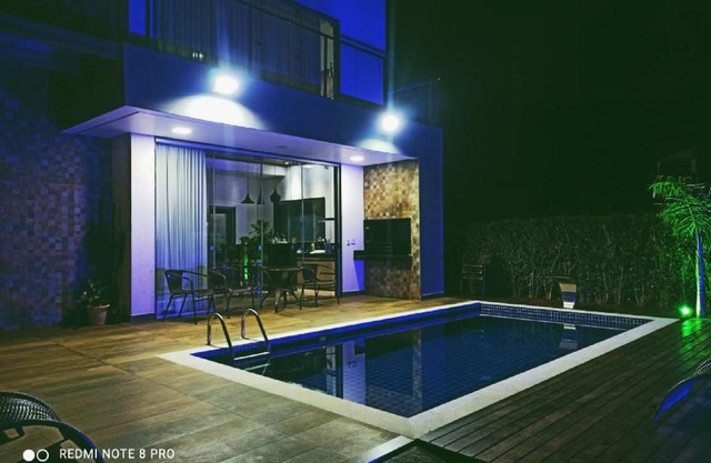 Casa alto padrão Capitólio Lago Vitória