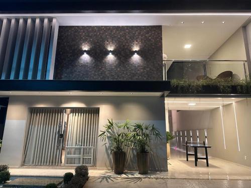 Casa alto padrão pra cop 30 4 Suites