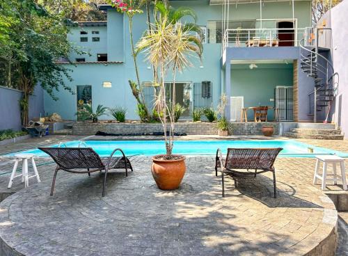Casa Alto Padrao com Piscina no Alto da Lapa