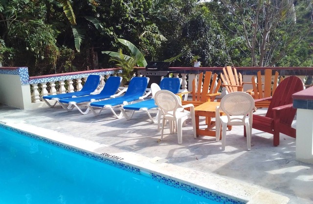 Casa Altos Majagualito Samana