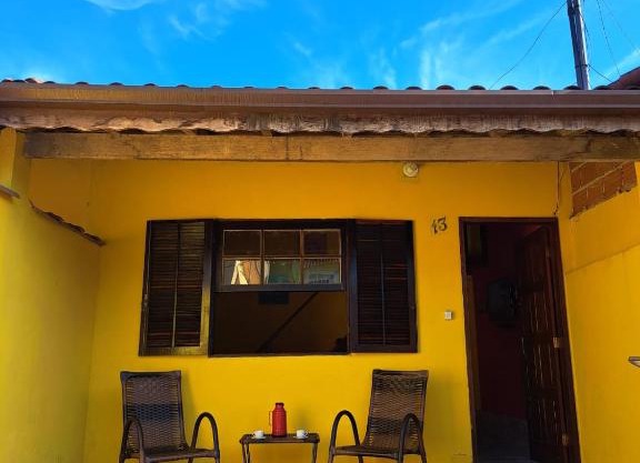 Casa Amarela