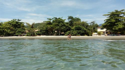 Casa Amarela da Prainha de Mambucaba - Piscina aquecida