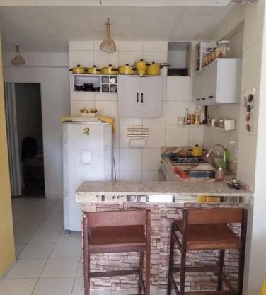 Casa Amarela, Ilha dos Frades