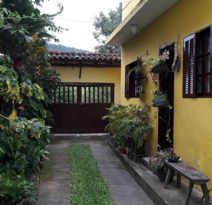 Casa Amarela Paraty