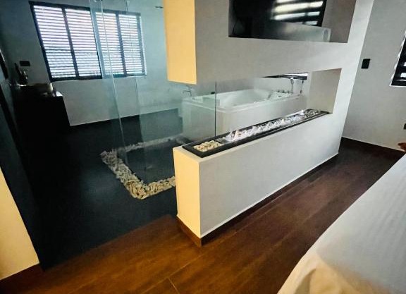 Casa amarilla suite