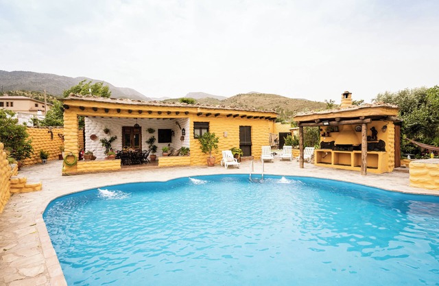 Casa Amaro houses for 6 people