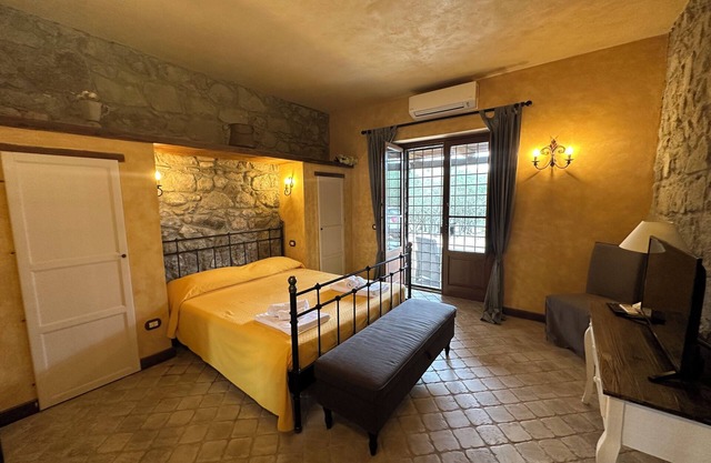 Casa Amerigo, two rooms and a half plus