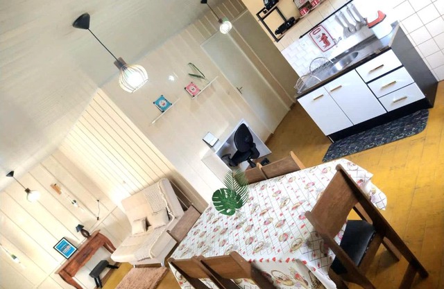 Casa Ampla ótima Localização-Hospedagem Nosso Lar