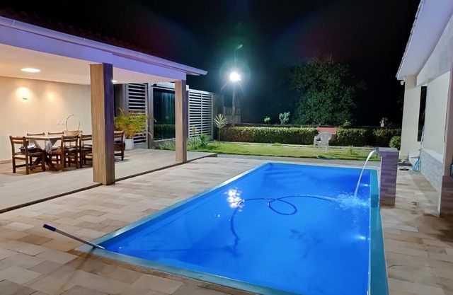 casa ampla com PISCINA e área verde em São José ao lado de Maragogi