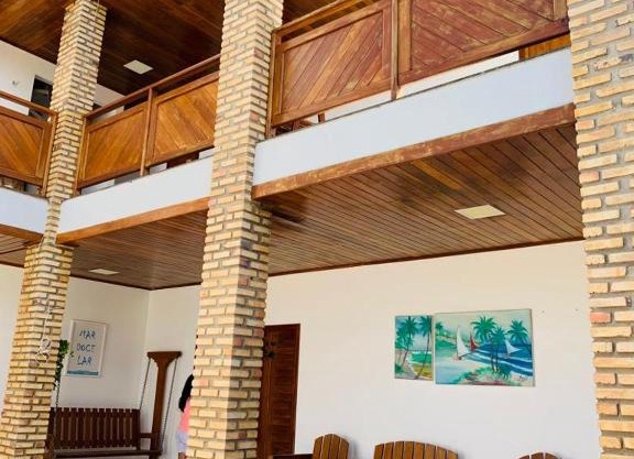 Casa ampla perfeita para família próxima da praia.