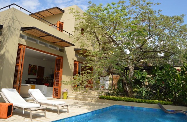 Casa Anapoima Kubik Aqua