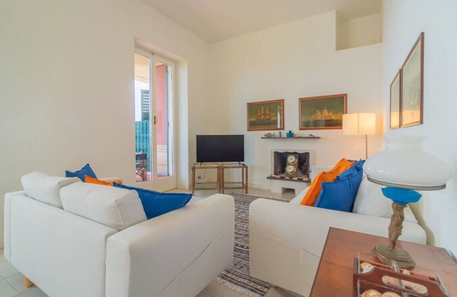 Casa Andina - Sea View - Wifi-Parking