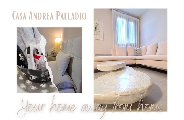 CASA ANDREA PALLADIO - Equipped with every comfort. (CIR 024067-LOC-00004)