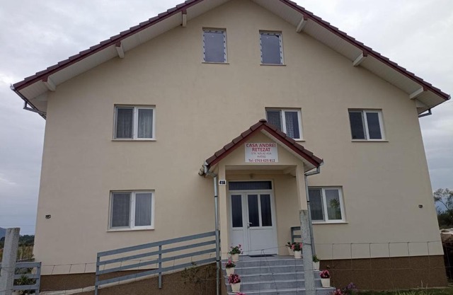 Casa Andrei Retezat